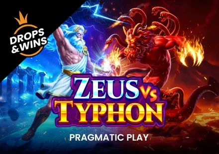 Zeus vs Typhon game icon