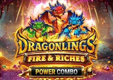 Dragonlings_ Fire & Riches™ Power Combo