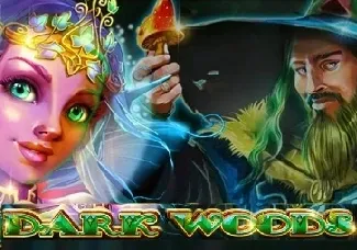 Dark woods game icon