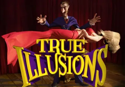 True Illusions game icon