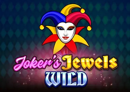 Joker's Jewels Wild game icon
